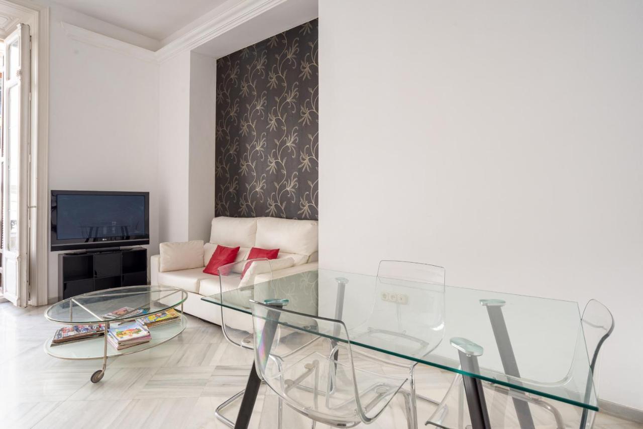 Urbe10 Cister 1 Bedroom Apartment Malaga Exterior photo
