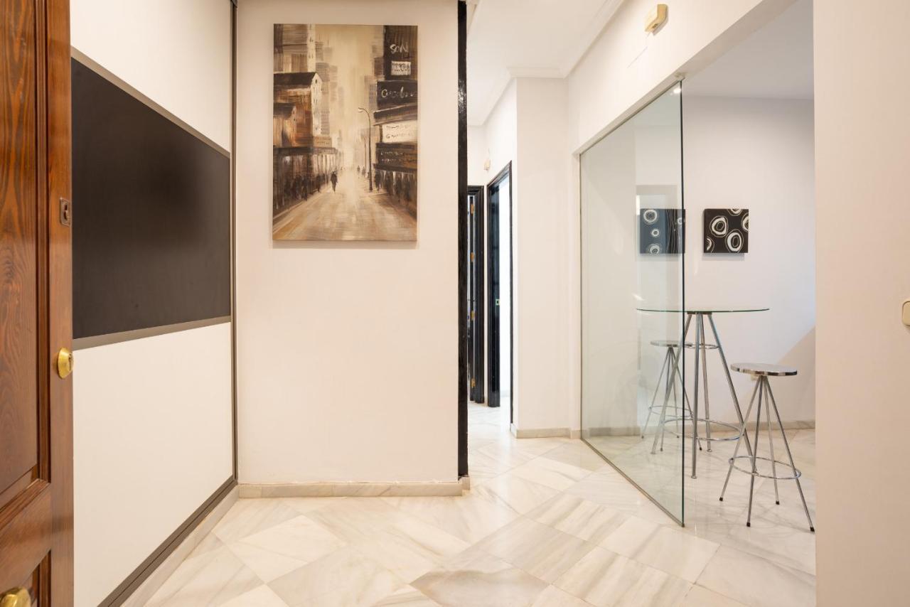 Urbe10 Cister 1 Bedroom Apartment Malaga Exterior photo